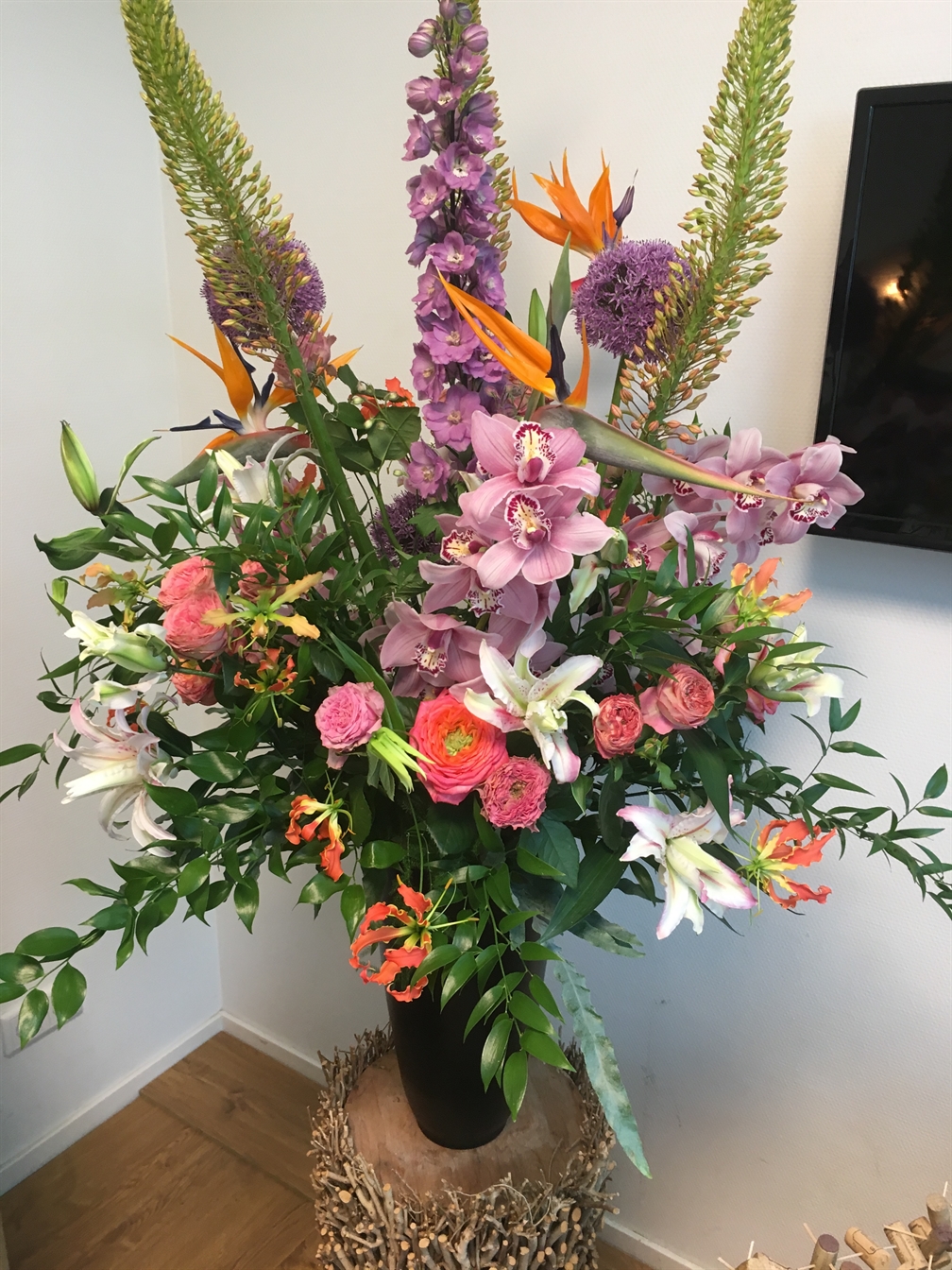 Feest! - Bloemstuk  