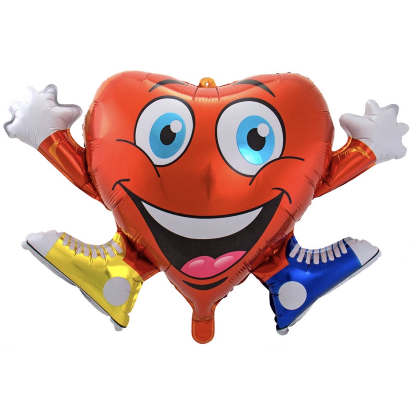 Hart - Heliumballon Hart - Heliumballon